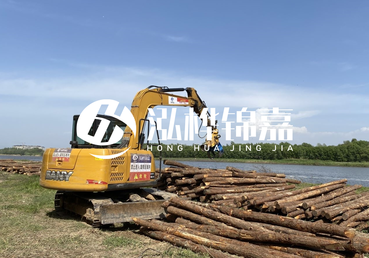 松木樁規(guī)格按什么確定？