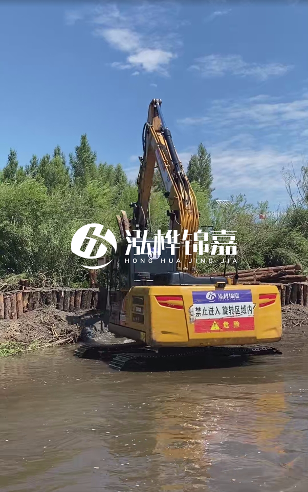 吉林河道清淤工程公司-水利工程清淤單價(jià)多少？