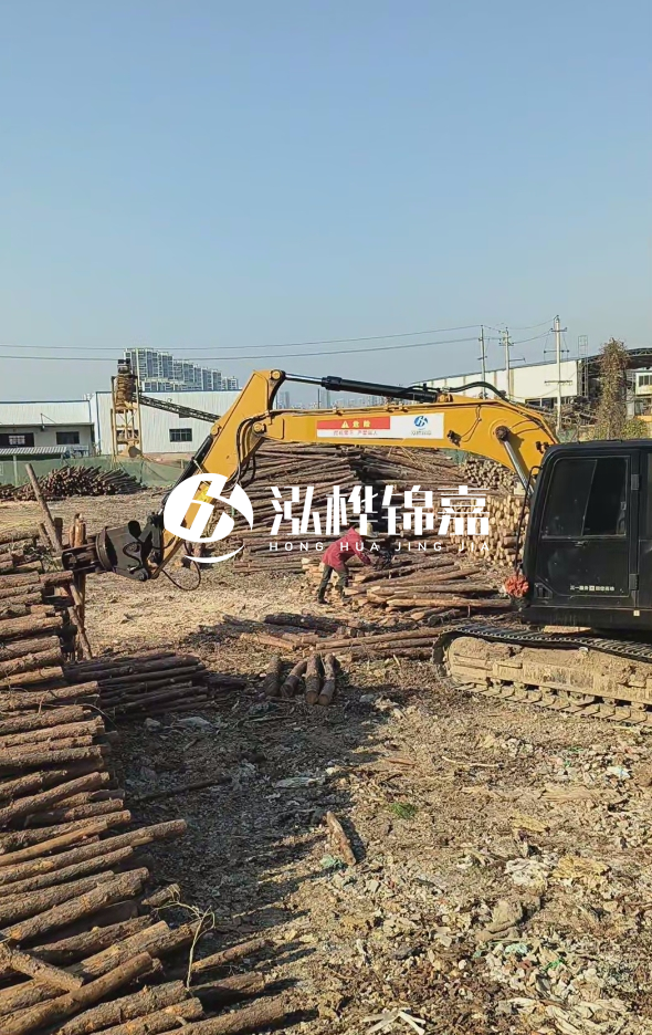 防汛木樁廠家泓樺錦嘉怎么樣-可以包工包料嗎？