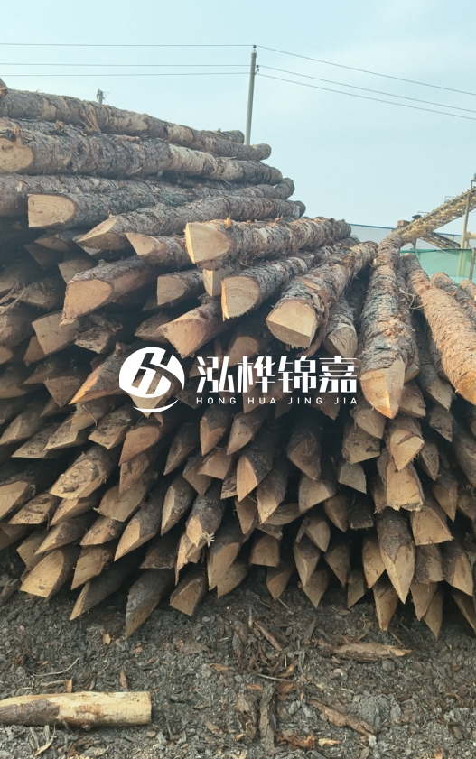 山西有打樁木源頭廠(chǎng)家嗎？4米大頭12CM多少錢(qián)？
