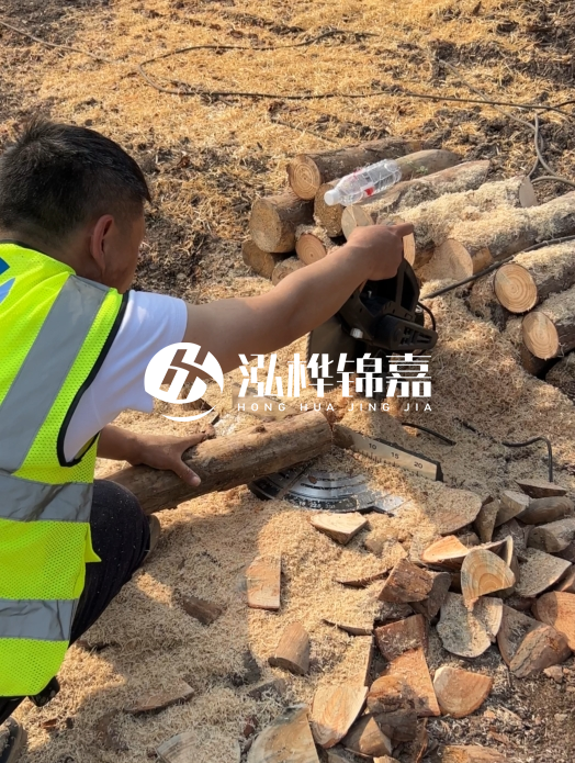 松木樁尾徑測量從哪個位置開始算？尾徑粗細(xì)不勻影響打樁質(zhì)量嗎？