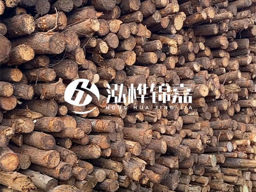 如何挑選質(zhì)量好的松木樁？與木樁廠家簽訂合同的注意事項？