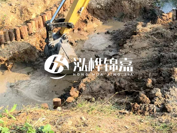 廣東松木樁批發(fā)廠家 - 3 米小頭 8CM 松木樁多少錢(qián)？