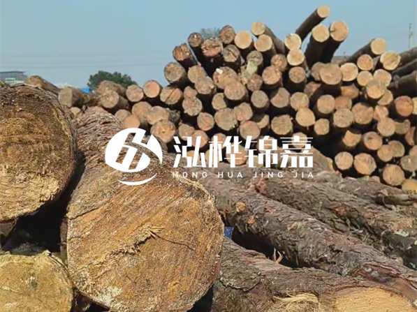 圓木樁施工費(fèi)怎么算？挖機(jī)打6米松木樁多少錢一根？