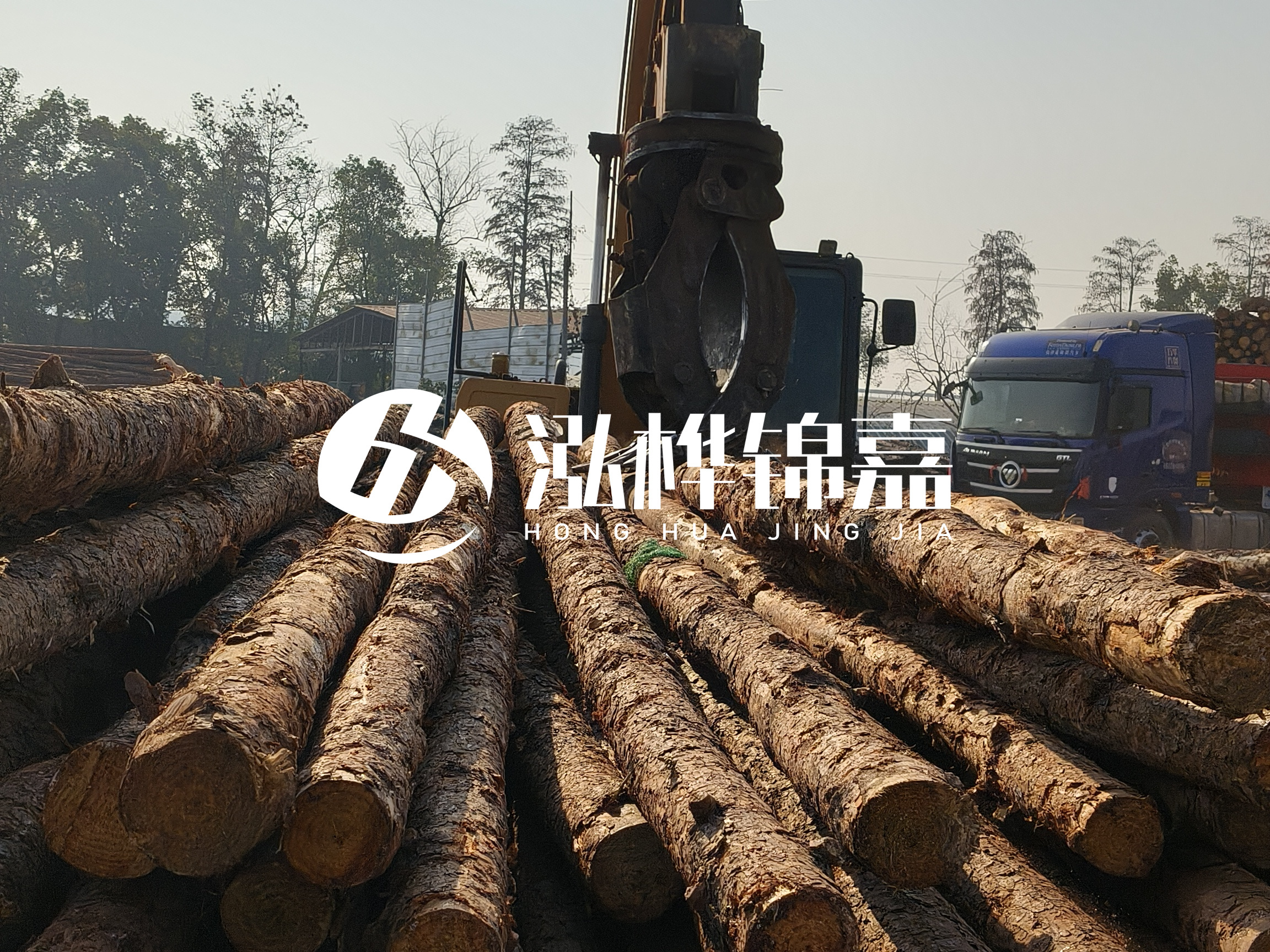 松木樁可以用來(lái)做什么？常用于哪些工程？