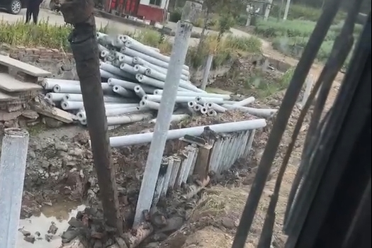 水泥樁批發(fā)廠家泓樺錦嘉-100根仿木樁施工大概需要多長(zhǎng)時(shí)間能完成？