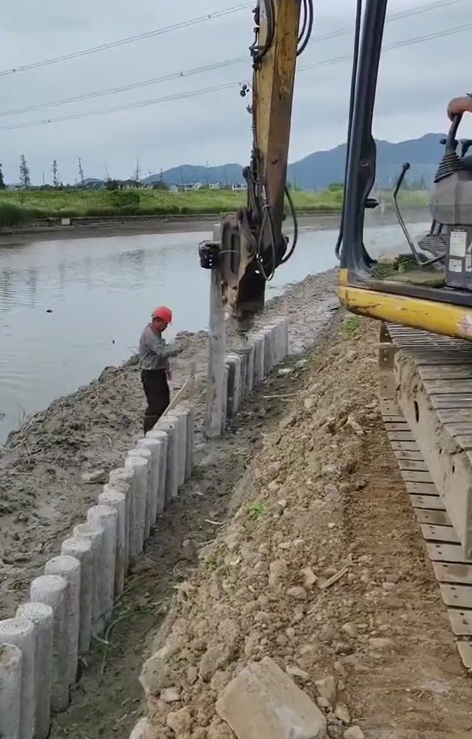 水泥樁批發(fā)廠家泓樺錦嘉 - 水泥圓樁的價格如何計(jì)算？
