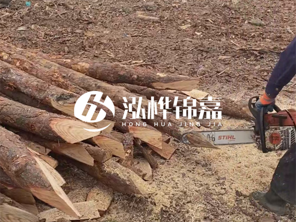 松木樁廠家泓樺錦嘉 - 圍堰松木樁施工要注意哪些問題？
